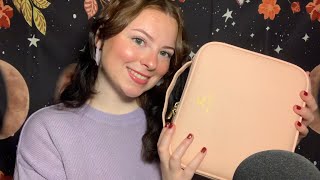 ASMR - Getting You Ready For Your Vday Date 💕