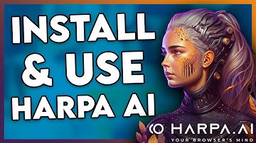 How to Use Harpa AI Chrome Extension (Step By Step)