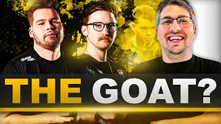 Full SCUMP VS CRIMSIX! WHO IS THE COD GOAT News