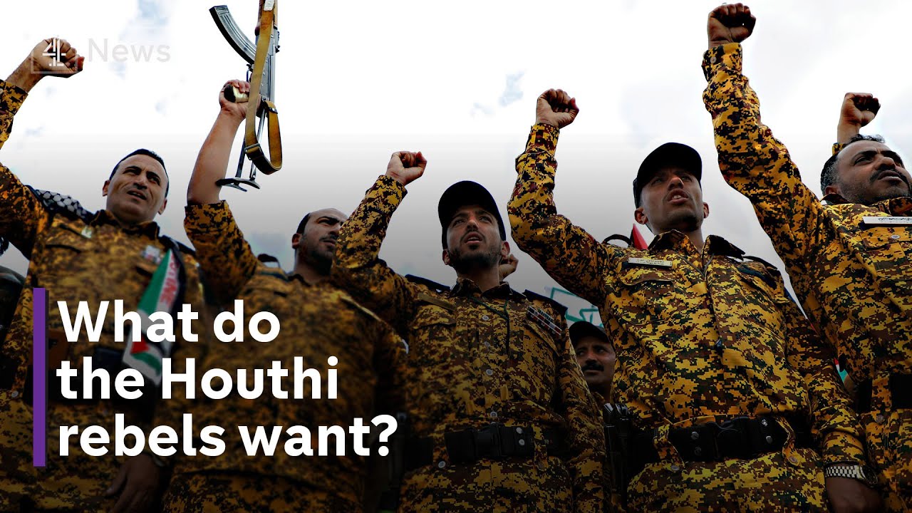 Houthi rebels: who are they and what do they want to achieve?