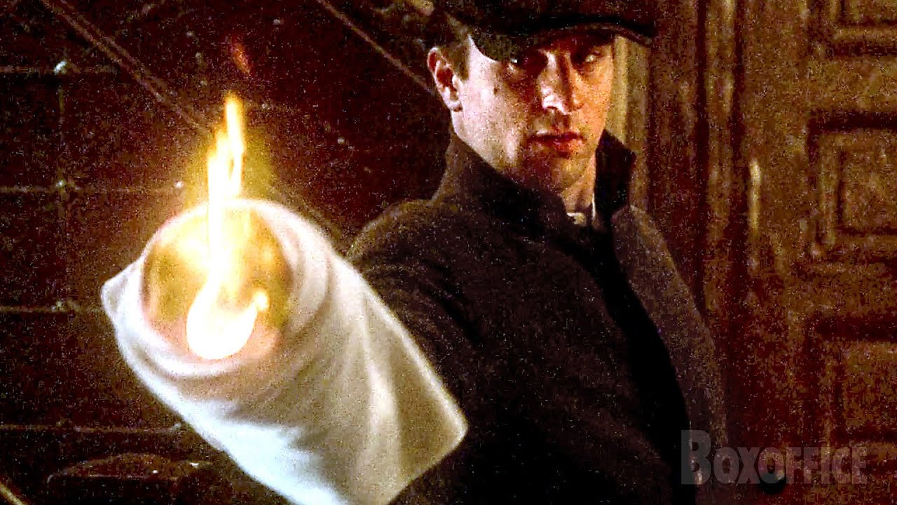 Vito Corleone beseitigt Don Fanucci | Der Pate 2 | German Deutsch Clip