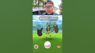 I Caught 2 Shundo Pokemon in a Day, And Instantly Maxed to Level 50 in Pokemon GO, #shorts