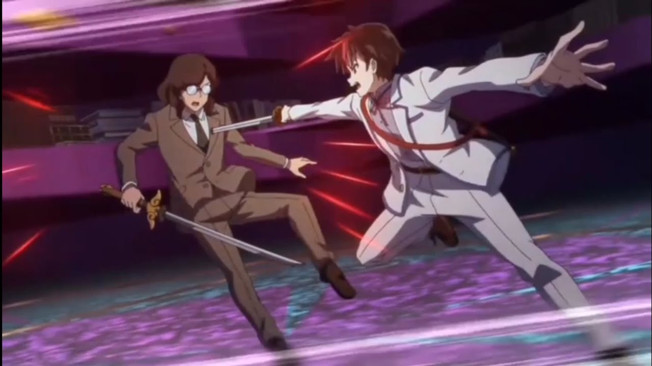 Yashahime Princess Half Demon S2_Towa vs Osamu Kirin