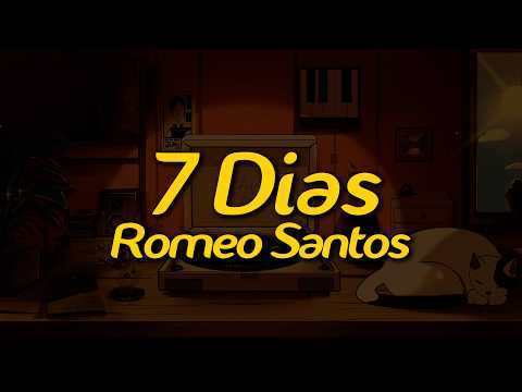 Romeo Santos - 7 Días (Lyrics)
