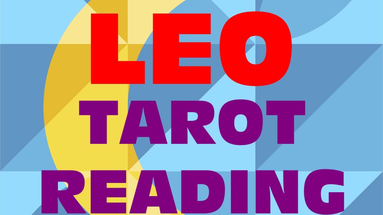LEO TAROT READING! MAY 2023