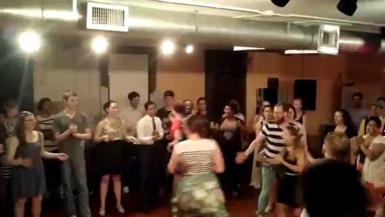 Workshop Instructor Jam - Alex & Samantha