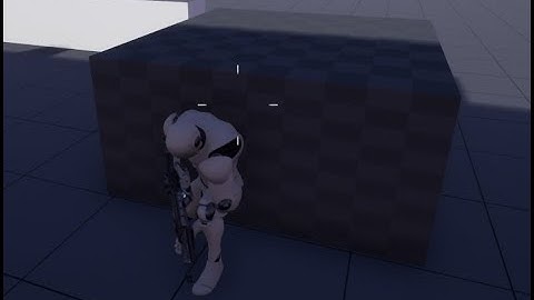 Replicated Cover System (First Person MP Templatev3/ALSv3) UE4 Tutorial