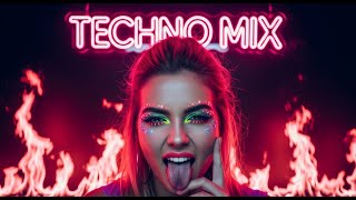 Velocity Techno Surge 2026 🎧 Nonstop High-Speed Party &amp; Rave Energy