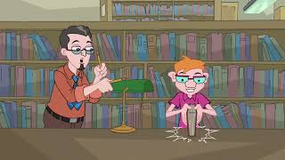 Phineas And Ferb - Aint Got Rhythm Hindi