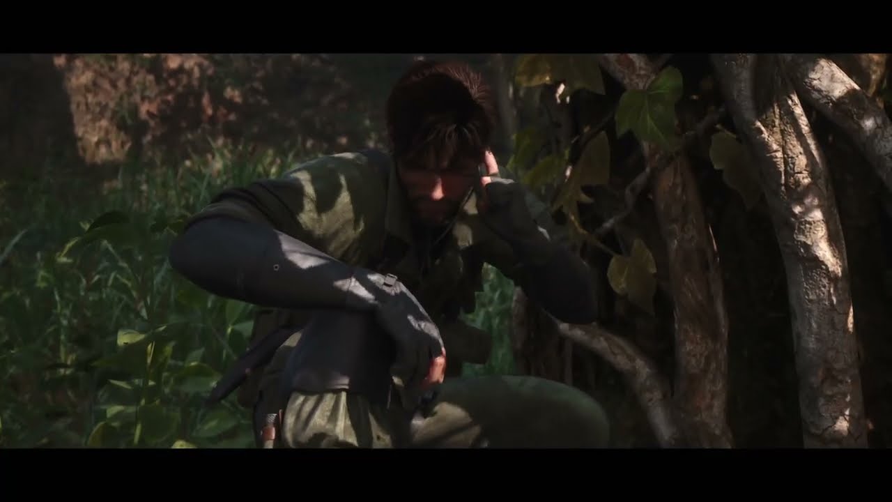 Metal Gear Solid 3 Delta Full Gameplay Platinum Trophy guide NO Commentary (Part 1/4)