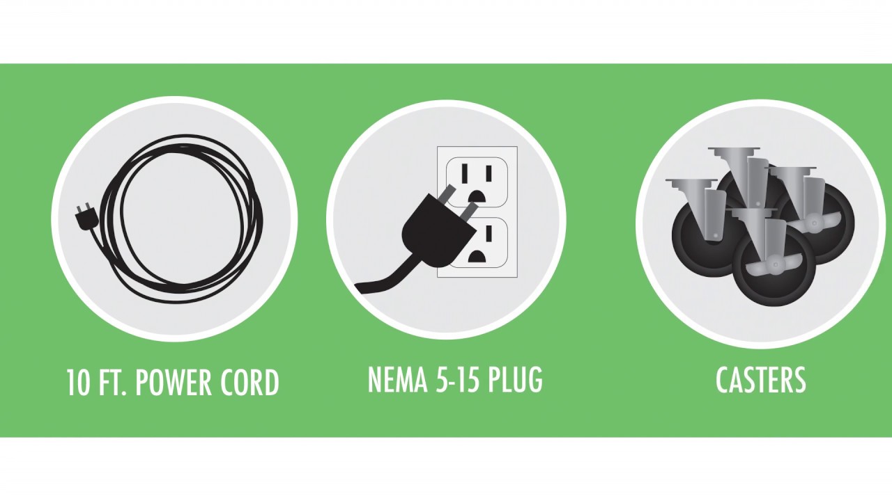 Centaur Plus Two Section Freezer Youtube