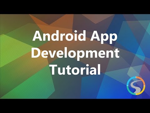 Android App Development Tutorial - Brief Overview Of Android