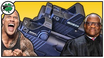 Gideo Optics Rock RMR vs Judge RMSc