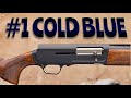 Cold Gun Bluing the Easy way Cold Gun Bluing the Easy way