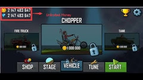 HILL CLIMB RACING HACK! WITH CHEAT ENGINE EAZY