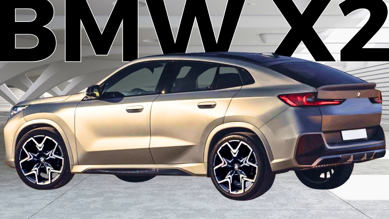 2024 BMW X2 Release Date interior & exterior details! YouTube