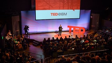 A taste of TED@IBM 2014