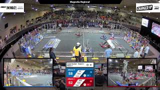 Match 7 (R2) - 2023 Magnolia Regional