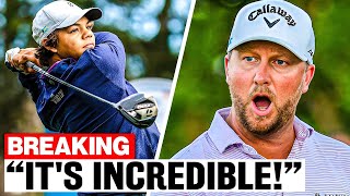 "Why Charlie Woods’ Junior PGA Finish Matters in 2025