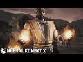 Mortal Kombat X - Scorpion (Hellfire) - Klassic Tower On Very Hard (No Matches/Rounds Lost)
