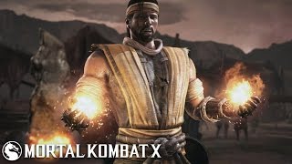 Mortal Kombat X - Scorpion (Hellfire) - Klassic Tower On Very Hard (No Matches/Rounds Lost)