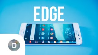 Samsung Galaxy Note Edge Review!