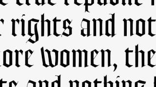 LTC Goudy Text Font Download