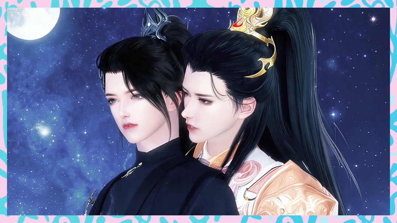 💝雙男主漫畫💝凭什么说喜欢的是你，说要放弃的也是你？你对感情就这般随便？#漫画 #動漫 #耽美 #双男主 #逆水寒 #LGBT #BL #復仇 #逆襲 #甜寵 #動漫全集 #動畫 #古風 #國漫