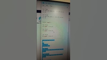 Ospf lab in cisco packet tracer #ciscoccna #networksimulation