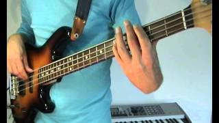 UB40 - Kingston Town - Bass Cover chords