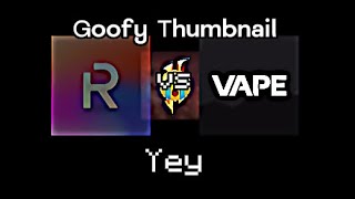 Vape V4 vs Rise 6 Comparison in Hypixel