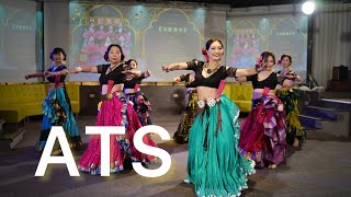 ATS Belly Dance Group Performances | Nina Chang Choreography