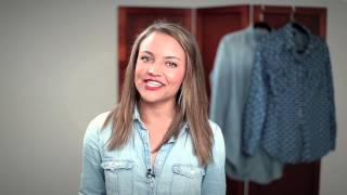 How to Wear Chambray Everyday!