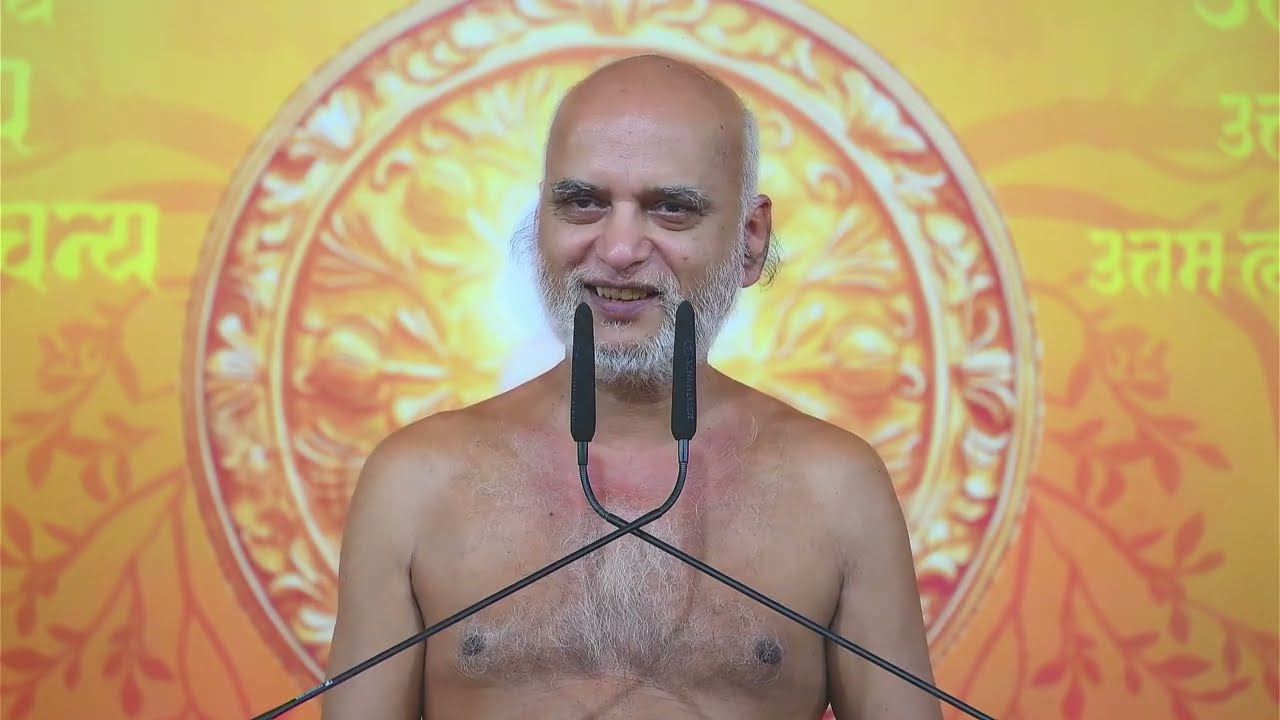 क्या गुरु से रूठना धर्म है? 11 Sept 2025 | Muni Veersagarji #veersagarji 