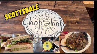 ORIGINAL CHOP SHOP - SCOTTSDALE, ARIZONA ❤️