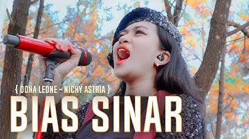 BIAS SINAR - DONA LEONE | Woww VIRAL Suara Menggelegar BUMIL Lady Rocker Indonesia | SLOW ROCK