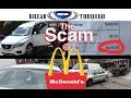 The $445 SCAM at McDonald's- How AAA Breakthrough Towing is Cheating People of Their Cars and Money