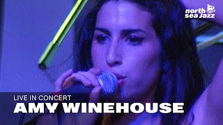 Amy Winehouse - 'In My Bed' [HD] | Live at Import Rotterdam Festival - 2004
