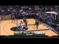 3 4 11 Steve Novak Back To Back Three Pointers Vs Heat 