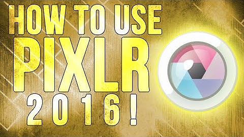 PiXlr Tutorial Part 1 by Zoom (2016)