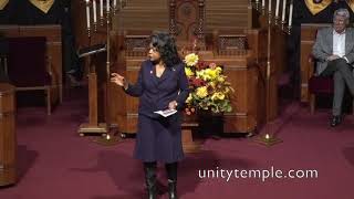 Unity Temple 1/19/2020