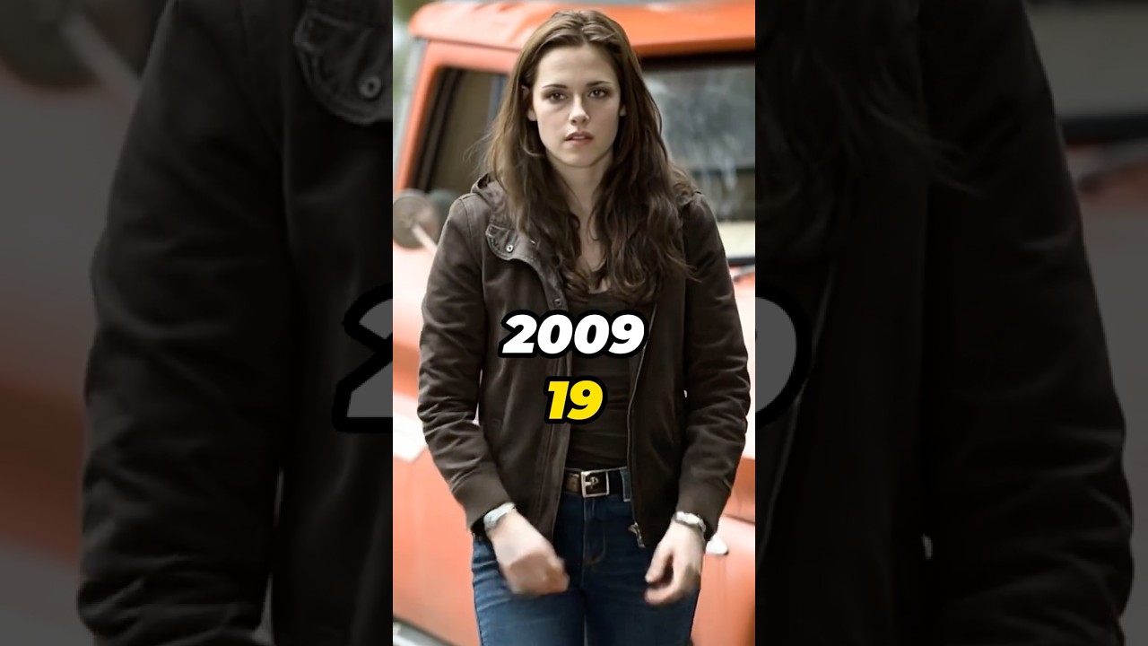 Twilight: New Moon (2009-2025) | Bella’s Broken Heart and the Rise of the Wolves 🐺✨