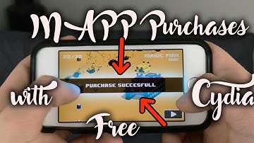 LocalIAPStore -In App Purchases, Jailbreak, IOS 10.2 UNDER!