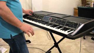 Moog Polymoog 203A SOLD!!
