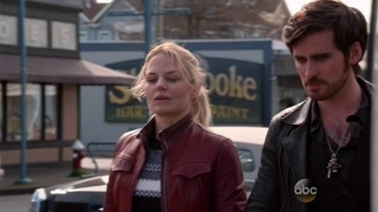 5x23 Emma & Hook #2