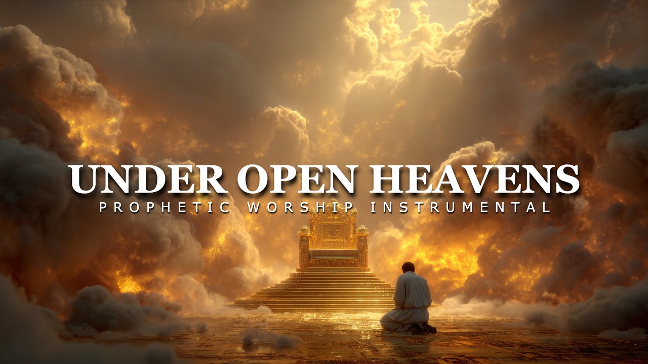 I Remain Under Open Heaven: Powerful Prophetic Music