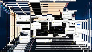 AAAAAAAAAAA WTF IS HAPPENING TO MY WINDOWS 10 LTSC VM!!!!!!!!!!!!!!!!!!!!!