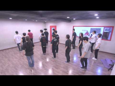POPPING CLASS (NYDANCE SONGPA) 8:50~10:00