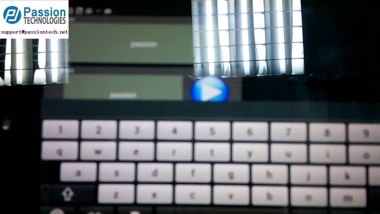安卓和 PC 共同 控制外設 Android and PC control external device at the same time ...