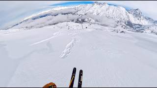 Les 3 Vallées, France: Bluebird Powder & Limitless Possibilities at Earth's Largest Ski Resort